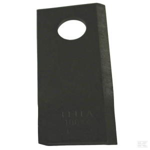 Nożyk kosiarki lewy Fella 