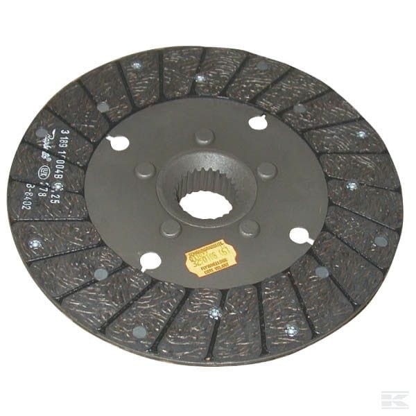 Tarcza sprzęgła UKF 325010846