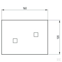 Nakładka płozy przednia prawa PO642 TUR 5… | poltechparts.pl
