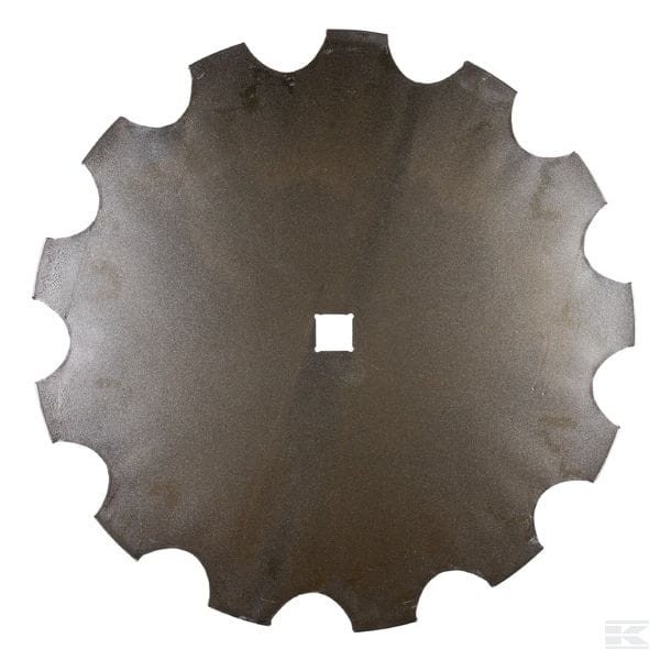 Talerz brony zębatej 610x6/40 Inphinium BELLOTA HDI610140