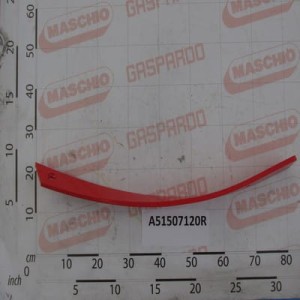 Listwa ścinająca prawa MP4N 1 Gaspardo A51507120R