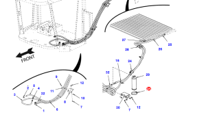 Opaska 70-90 3010156X1