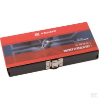 Zestaw kluczy nasadowych Mini 1/4” 23 ele. | poltechparts.pl