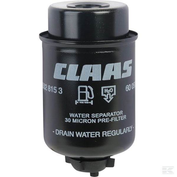 Filtr paliwa, oryginał Claas Ares 546 6005028153