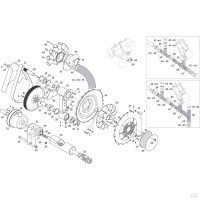 Pasek J1168 J-16 Maschio Gaspardo F060101… | poltechparts.pl