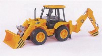 Zabawka Koparko-ładowarka JCB 4CX BRUDER… | poltechparts.pl
