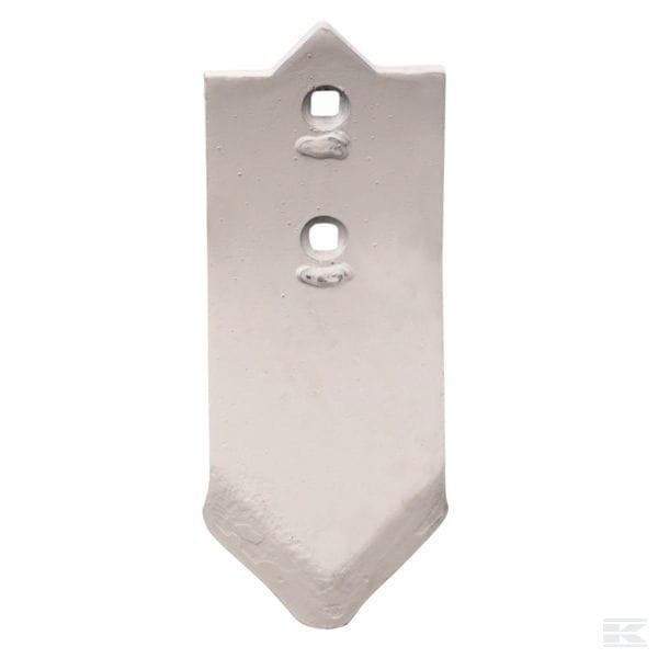 AP 701 - dziób zęba Unia, 2-otworowy, Kos | poltechparts.pl