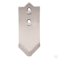 AP 701 - dziób zęba Unia, 2-otworowy, Kos | poltechparts.pl