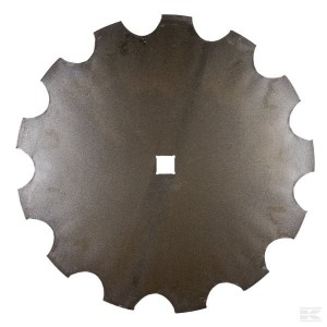 Talerz brony zębatej 660x6/40 Inphinium BELLOTA HDI660140
