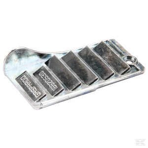 Drzwiczki kontrolne GASPARDO G16620530R