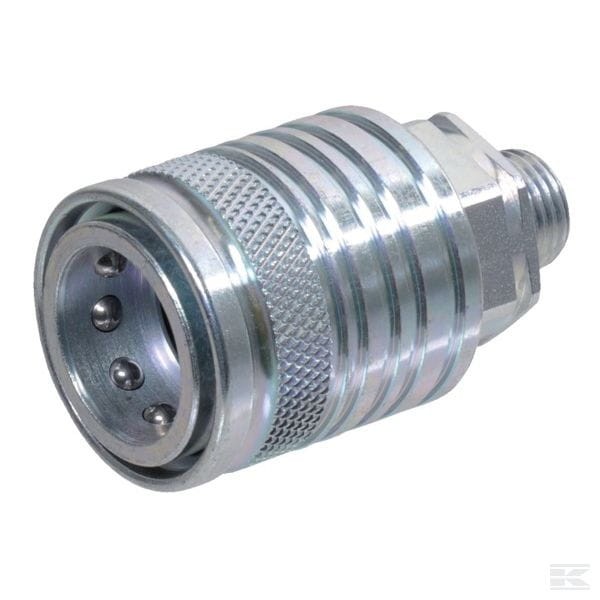 Szybkozłącze gniazdo grzybkowe, HP101L101… | poltechparts.pl