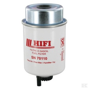 Fltr paliwa, HIFI   