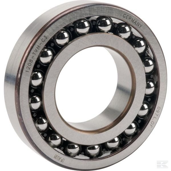 Łożysko 40x80x18 | poltechparts.pl