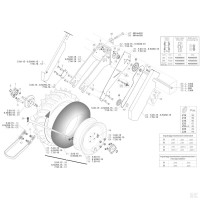 Zębatka Z-15 Maschio Gaspardo G16630390R | poltechparts.pl