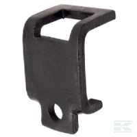 Uchwyt zęba, 25 x 8 mm 51201312000030 - 51201312000030 - Sklep rolniczy PoltechParts