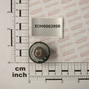 Antyblok 30x15 M6x15 GASPARDO EOM000295R