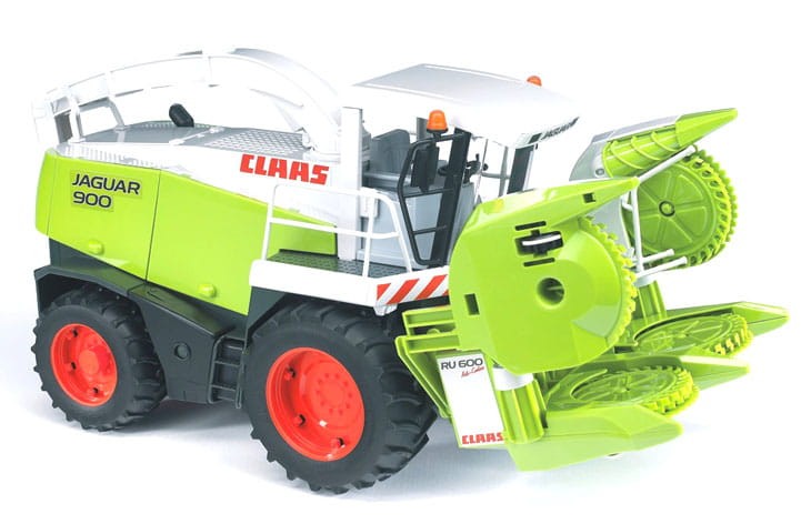 Sieczkarnia Claas Jaguar 900 BRUDER 02131