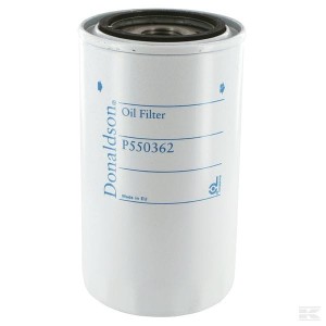 Filtr oleju