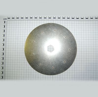 Tarcza wysiewająca 2x90 otw. 1,1 mm GASPARDO G15880650R