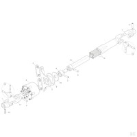 Krzyżak Maschio Gaspardo G22270454R | poltechparts.pl