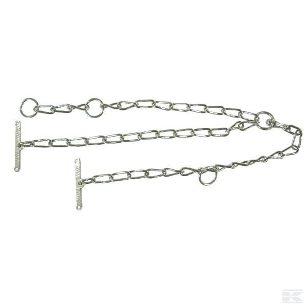 Łańcuch żłobowy, pojedynczy 6 mm  TZ2413