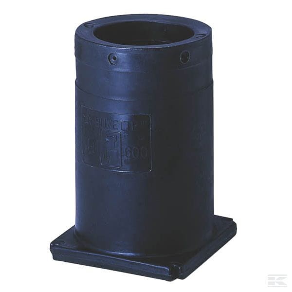 Rura termoizolacyjna do poideł podgrzewanych, 600 mm BUA572 La Buvette