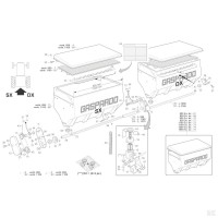 Łańcuch 1/2 GASPARDO F06080196R | poltechparts.pl
