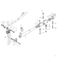 Zęby sprężyste org. DEUTZ-FAHR  VF16600387… | poltechparts.pl