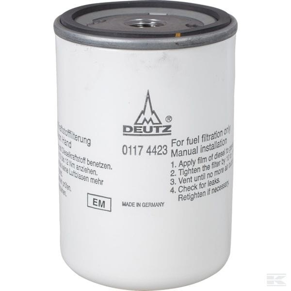 Filtr paliwa Catepilar 1174423