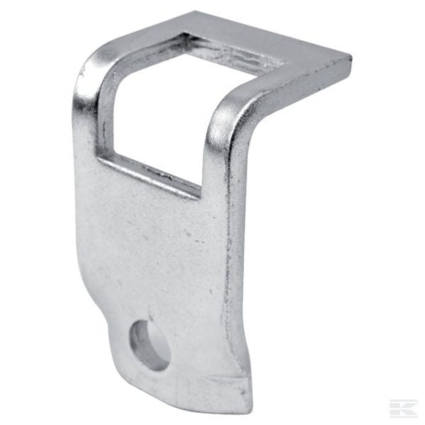 Uchwyt zęba, 32 x 10 na płaskownik 12 x 50 mm ocynk 51101417000060C - 51101417000060C - Sklep rolniczy PoltechParts