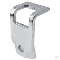 Uchwyt zęba, 32 x 10 na płaskownik 12 x 50 mm ocynk 51101417000060C - 51101417000060C - Sklep rolniczy PoltechParts