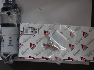 Pompka paliwa z filtrem 