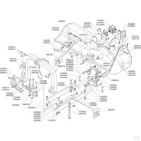 Przekładnia Giraffa GASPARDO M07400201R | poltechparts.pl