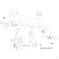 Dystrybutor Maschio Gaspardo G16670040R | poltechparts.pl