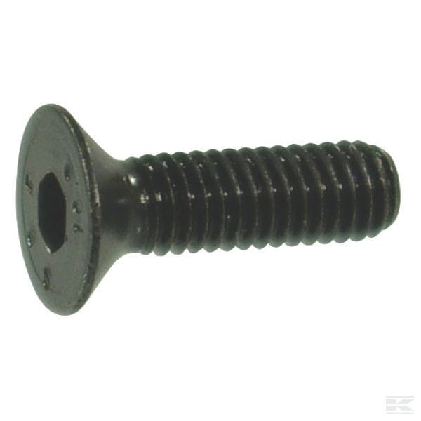 Śruba imbusowa stożkowa kl.10.9 Kramp, M10 x 60 mm  opak. 25 szt. 