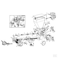 Uszczelka teflonowa  aparatu wysiewająceg… | poltechparts.pl