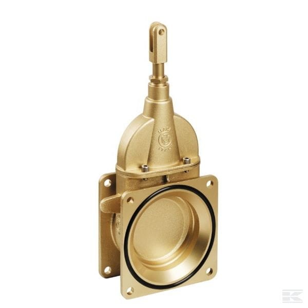 Kołnierzowy zawór suwakowy MZ, 5" 5000072 | poltechparts.pl