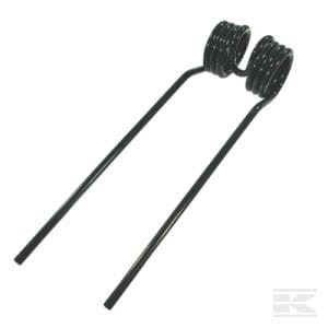 Zęby sprężyste prawe org. Kuhn 58740700 | poltechparts.pl