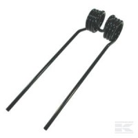 Zęby sprężyste prawe org. Kuhn 58740700 | poltechparts.pl