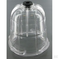 Szklana obudowa syfonu do połączenia ba… | poltechparts.pl