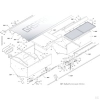 Koło łańcuchowe 12 zębów GASPARDO G208600… | poltechparts.pl