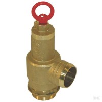 Zawór bezpieczeństwa 1 1/2" | poltechparts.pl