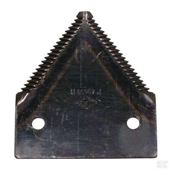 Nożyk kosy ząbkowany, 2,7 mm P49650N | poltechparts.pl