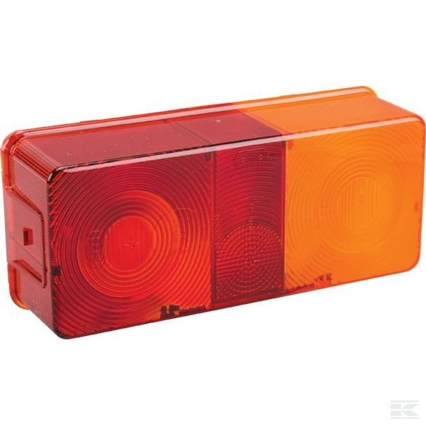 Klosz lampy tylnej prawy 