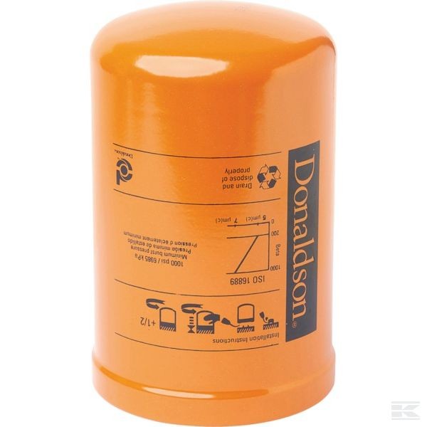 Filtr hydrauliki P165354 | poltechparts.pl