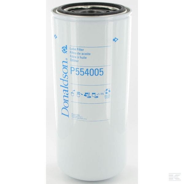 Filtr oleju Catepilar P554005 | poltechparts.pl