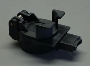 Osłona gniazda hydr 4355902M1