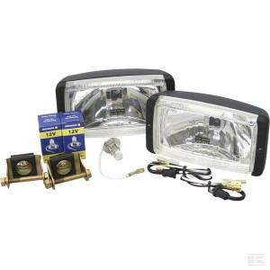 Zestaw halogenów 1400660010