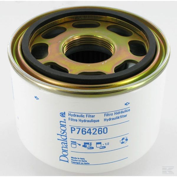Filtr hydrauliczny