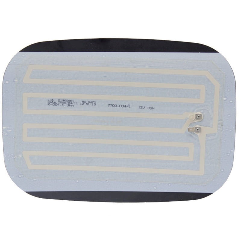 Szkło lusterka MF | poltechparts.pl